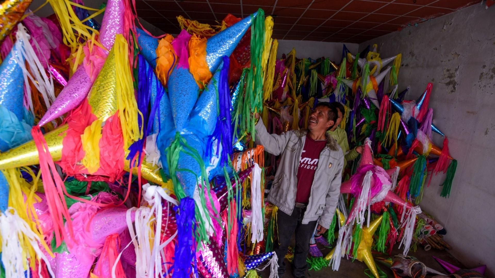 Cuándo empiezan las posadas navideñas en México este día inician fiestas de Navidad