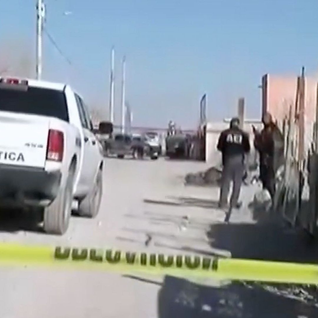 Agentes policiacos, militares y de la Fiscalía General del Estado