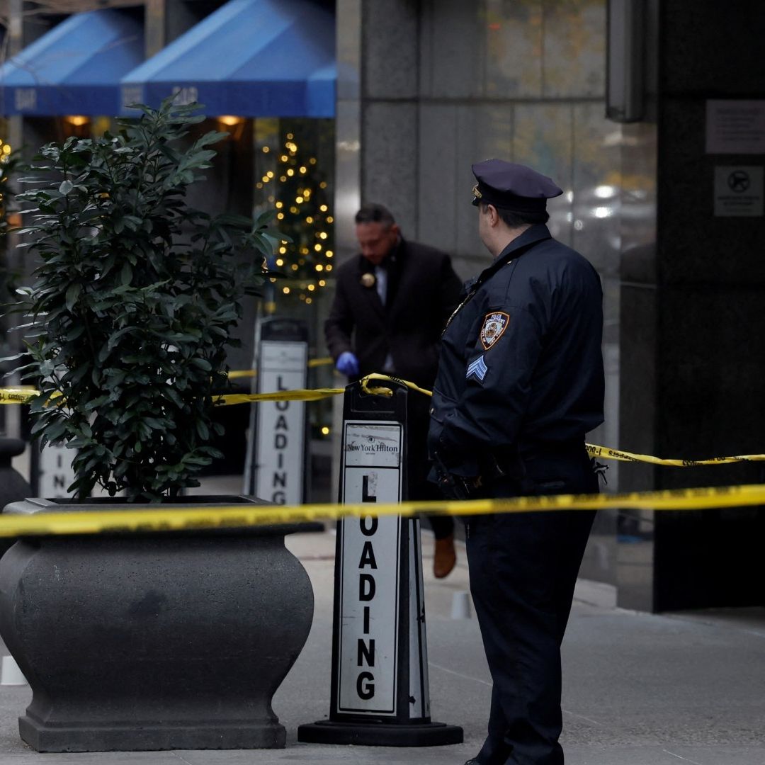 El empresario Brian Thompson fue asesinado en Manhattan