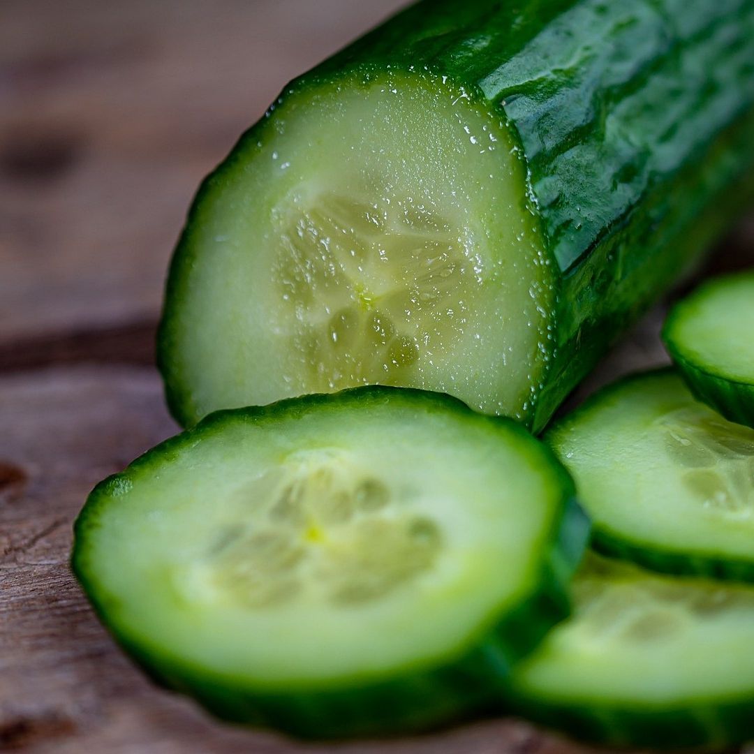 EUA Alerta por Brote de Salmonella por Pepinos Cultivados en México