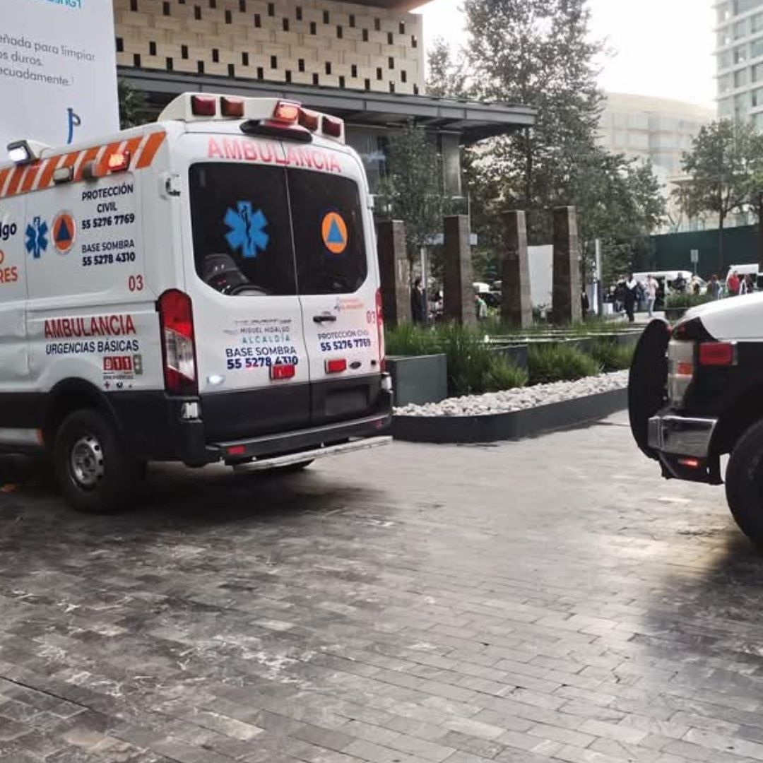 Una persona fue asesinada al interior del restaurante El Bajío en plaza Miyana de Polanco, CDMX