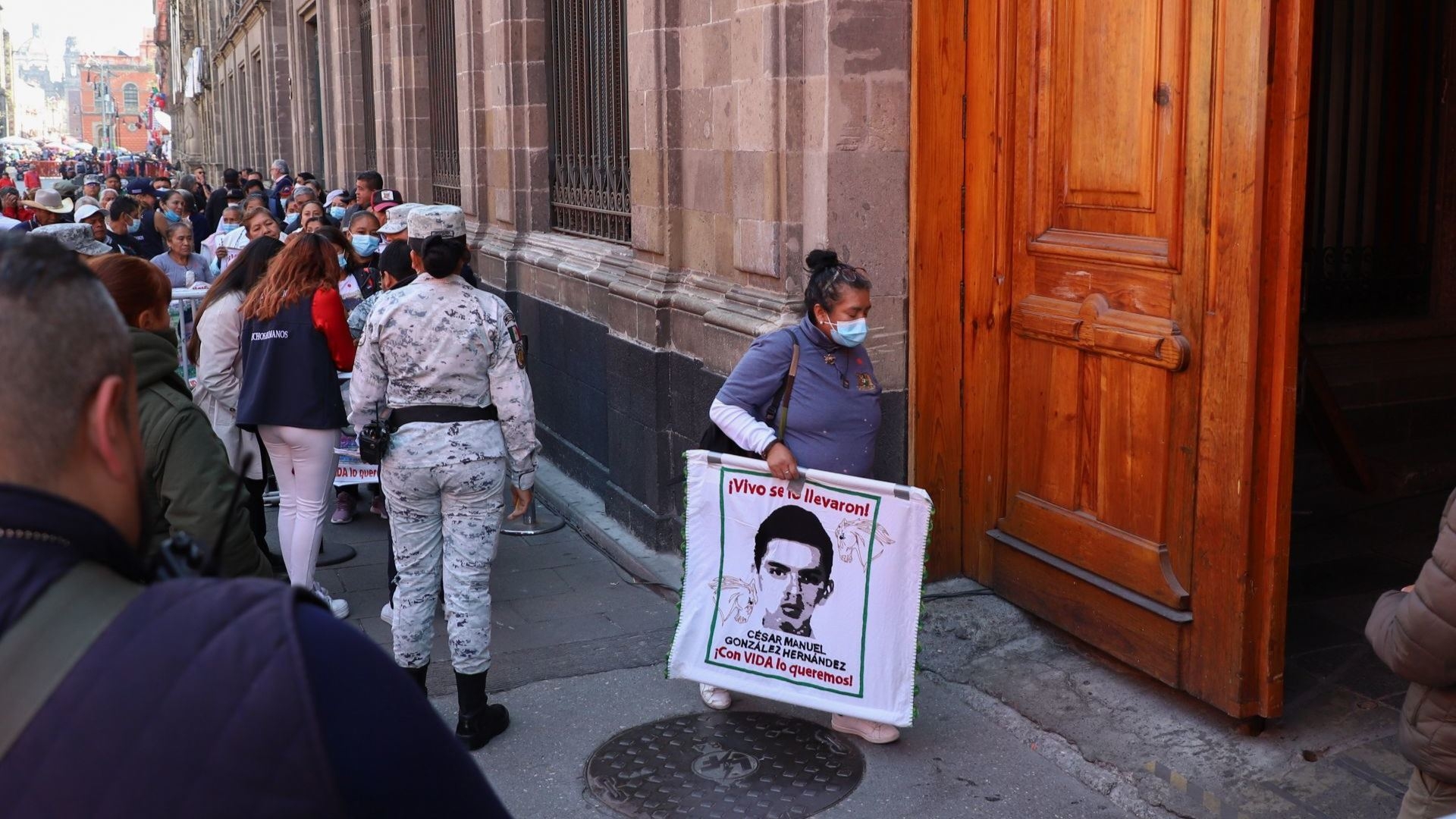 Caso Ayotzinapa: Así Fue la Primera Reunión de Sheinbaum con los Padres ...