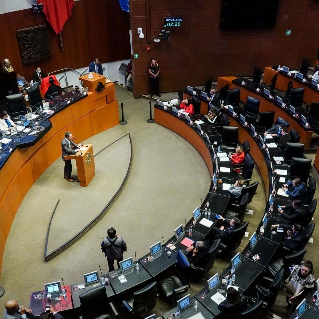 Reformas a favor de las mujeres, niñas y niños provocaron unanimidad en el pleno del Senado