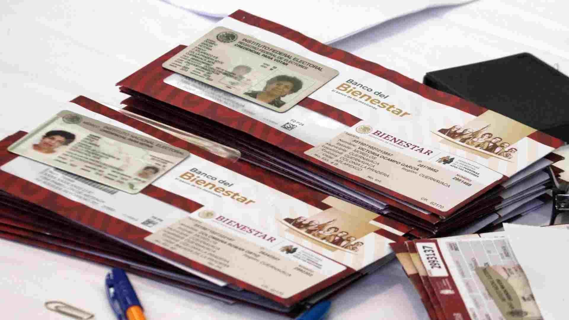 Este es el calendario por apellido para el primer pago de la Pensión del Bienestar del 2023