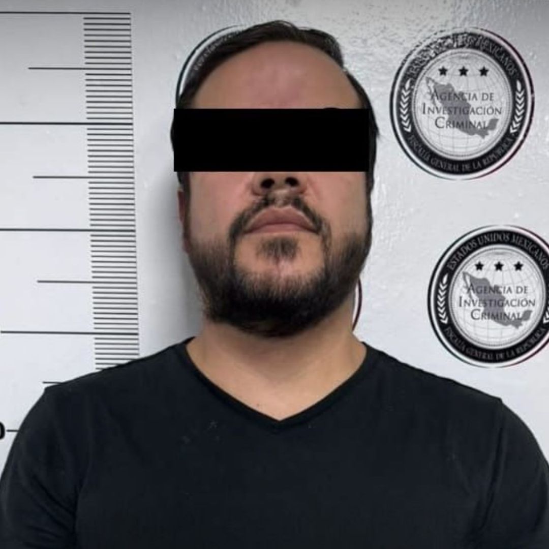 Detención de "El Quinientos" en Sinaloa