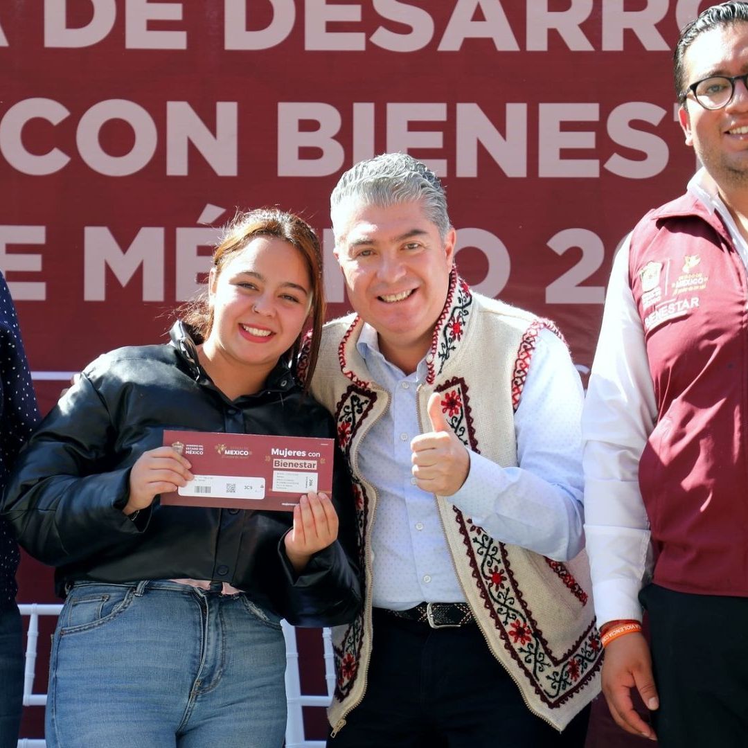 El programa de Mujeres con Bienestar de Edomex dio a conocer la fecha exacta en la que iniciarán los pagos de 2,500 pesos a las beneficiarias