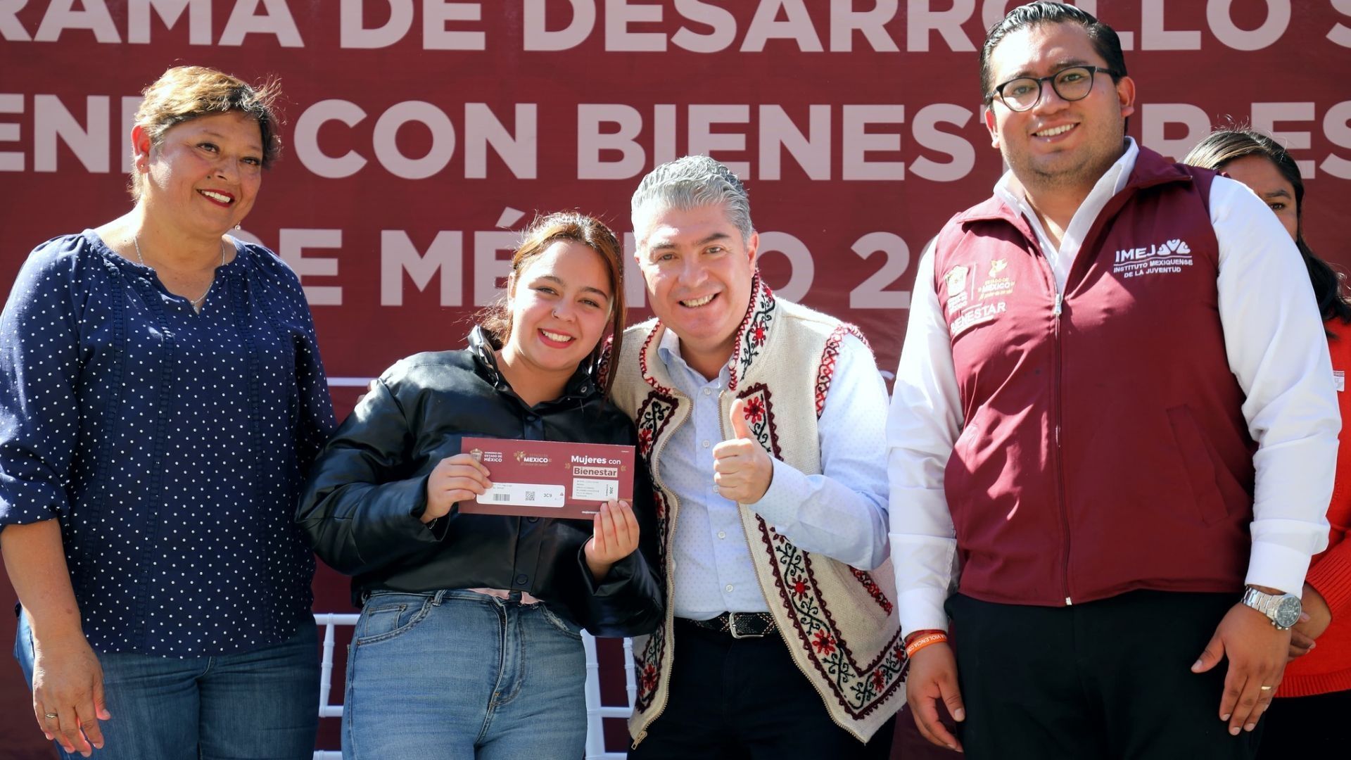 El programa de Mujeres con Bienestar de Edomex dio a conocer la fecha exacta en la que iniciarán los pagos de 2,500 pesos a las beneficiarias