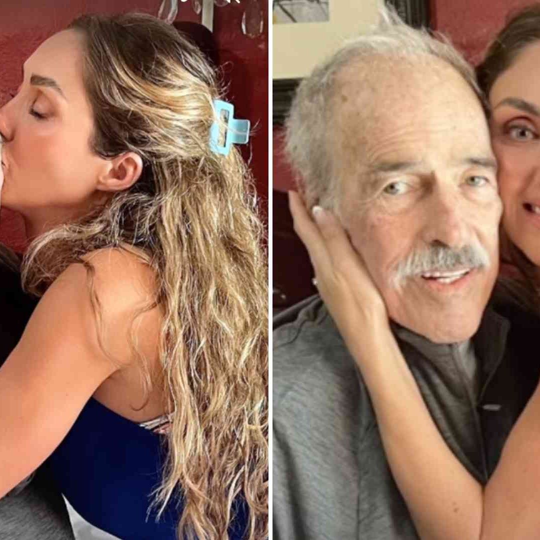Andrés García y Anahí Comparten Fotos en Instagram de la Visita Sorpresa en Acapulco