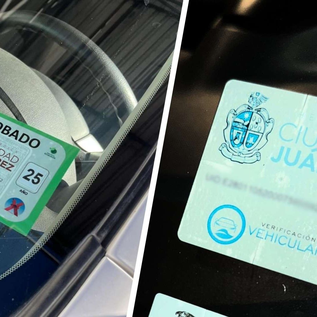 Conoce los Nuevos Cambios en el Engomado Ecológico en Ciudad Juárez