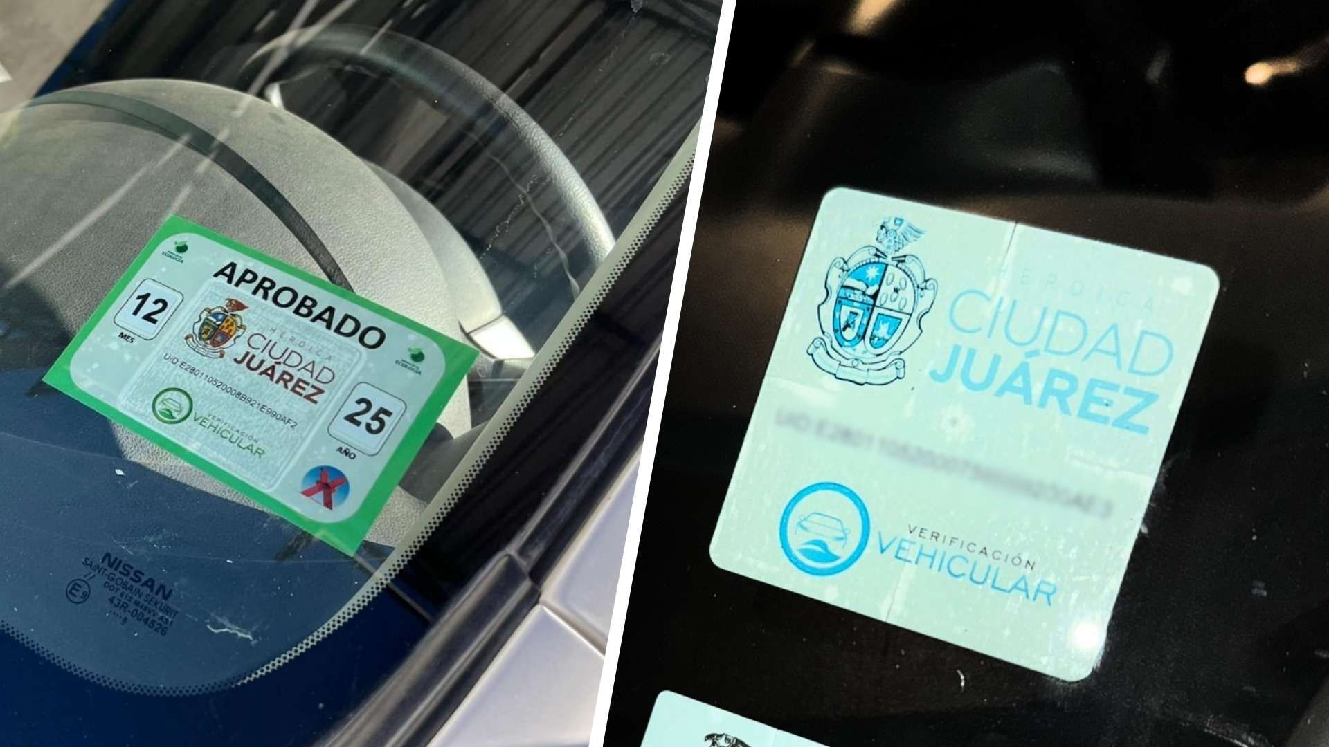 Conoce los Nuevos Cambios en el Engomado Ecológico en Ciudad Juárez