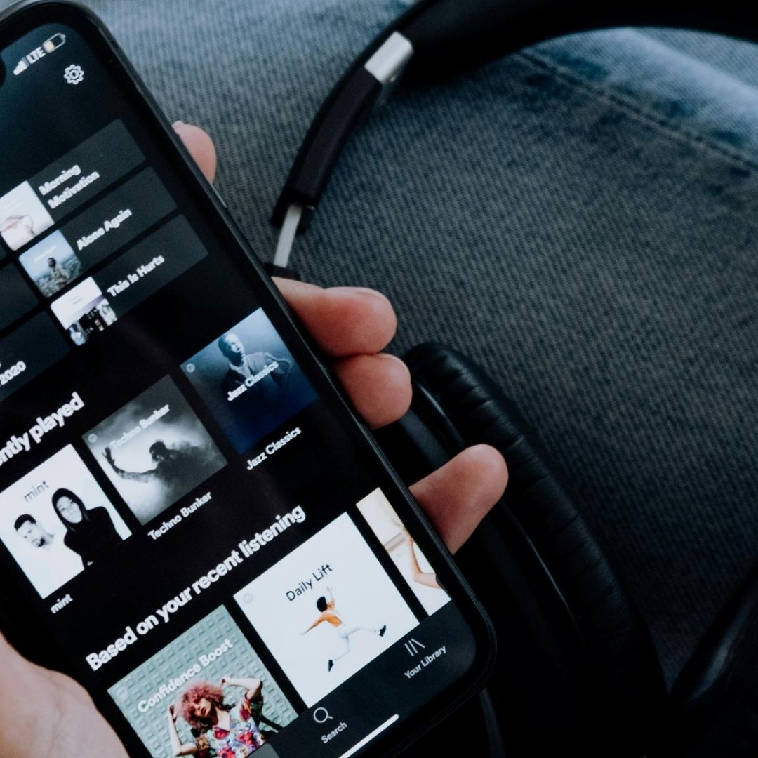 Así puedes ver Spotify Wrapped 2024
