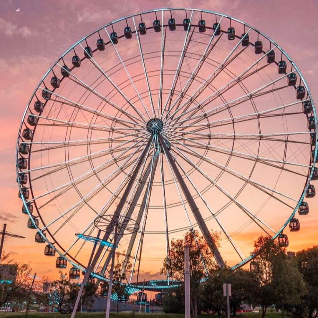 Parque Sendela y la Estrella de Puebla abren sus puertas este 5 de diciembre.
