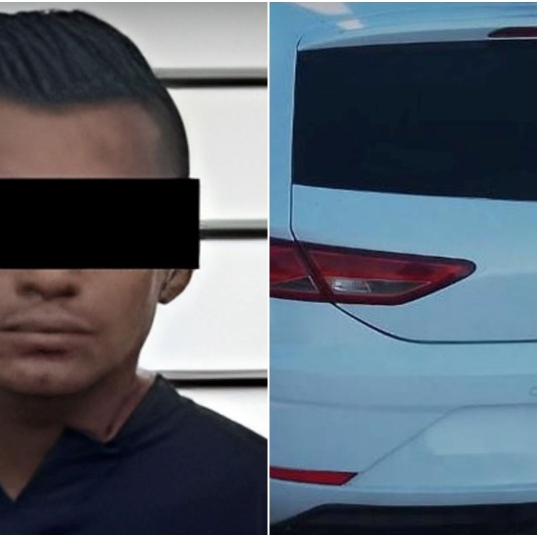Operativo Acapulco: Detienen a un sujeto con pistola y cartuchos útiles en carretera Pinotepa-Acapulco