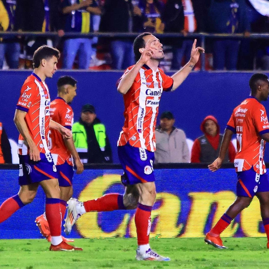 Atlético de San Luis Toma Ventaja al Vencer a Monterrey