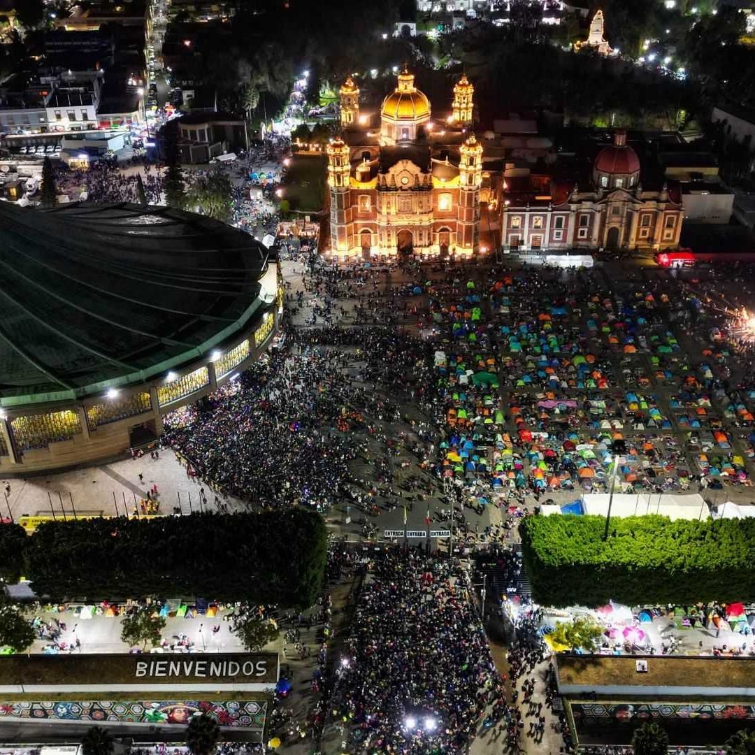 Conoce a los 14 artistas que le cantarán las mañanitas a la Virgen de Guadalupe 2024, el próximo 12 de diciembre