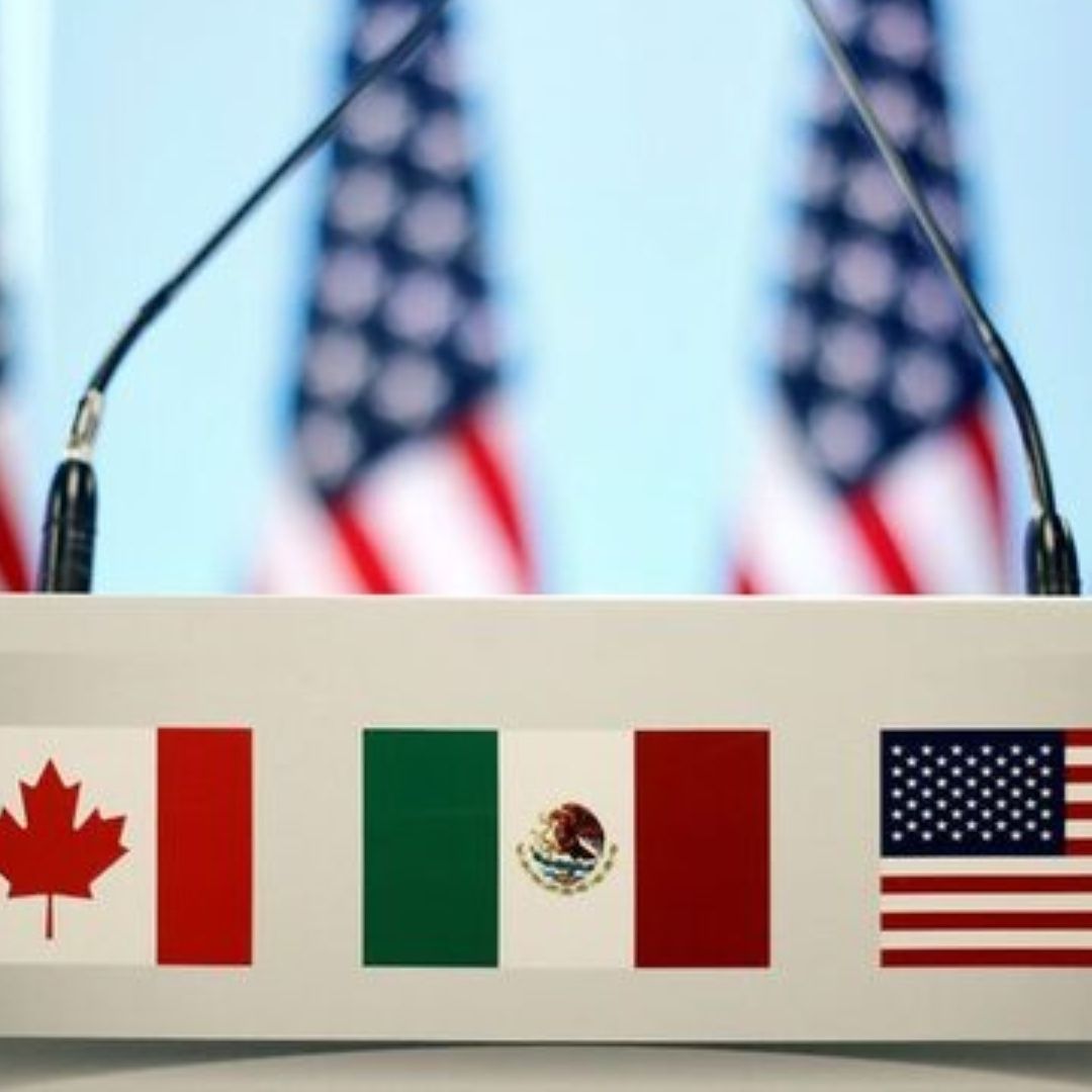 Banderas de México, EUA y Canadá en conversaciones sobre el T-MEC, Asociación Bancos de México