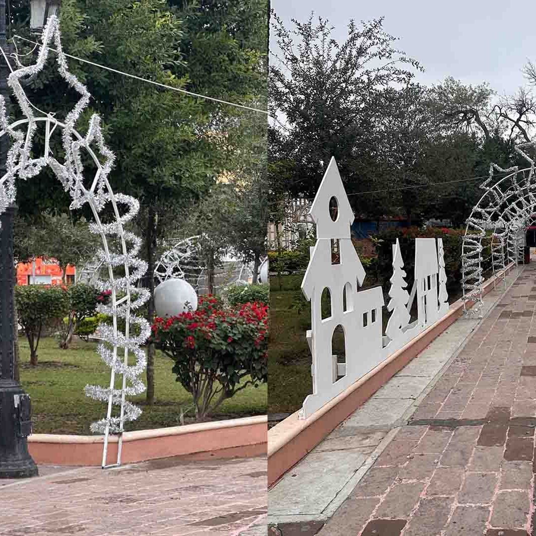 Anuncian Cierre de Vialidades por Desfile Navideño en Matamoros