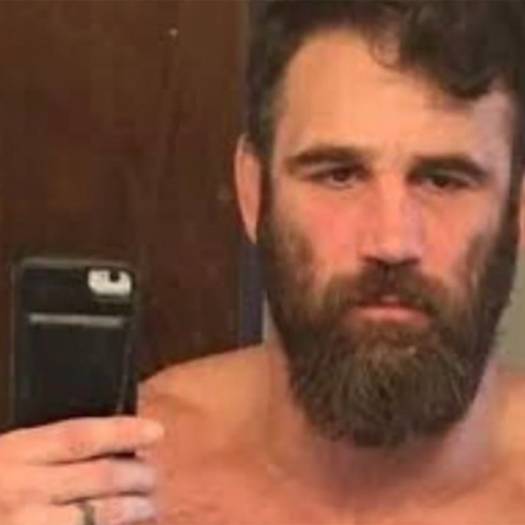 Phil Baroni fue detenido en el estado de Nayarit