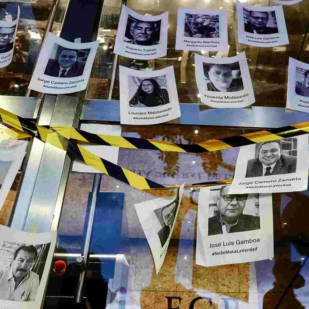 Este 4 de enero de 2023 se celebra el Día Nacional del Periodista en México.