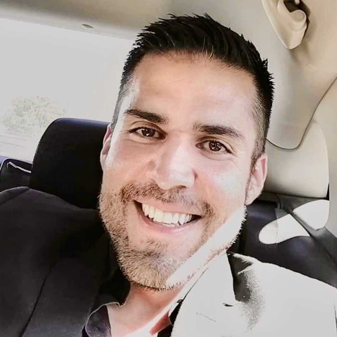 Raúl Calderón, abogado y exintegrante de Los Románticos de Zacatecas