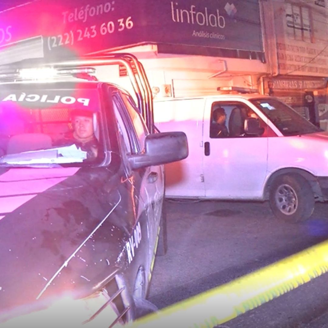 Hombre Asesinado con Arma de Fuego en San Francisco Totimehuacan, Puebla