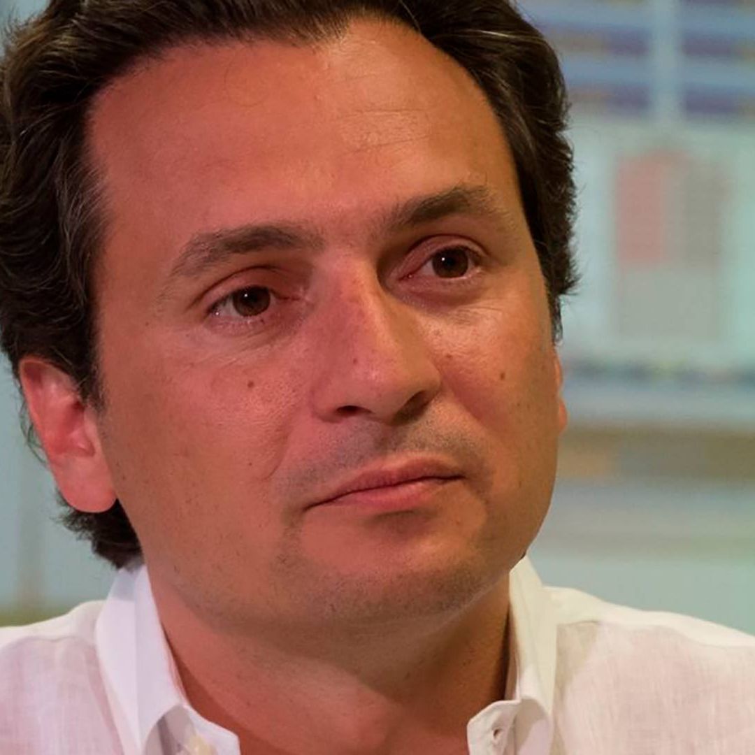 Emilio Lozoya Austin, exdirector de Petróleos Mexicanos (Pemex)