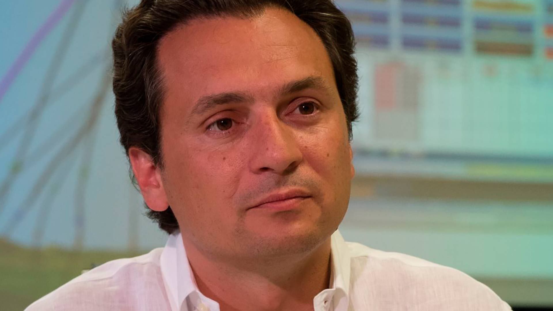 Emilio Lozoya Austin, exdirector de Petróleos Mexicanos (Pemex)