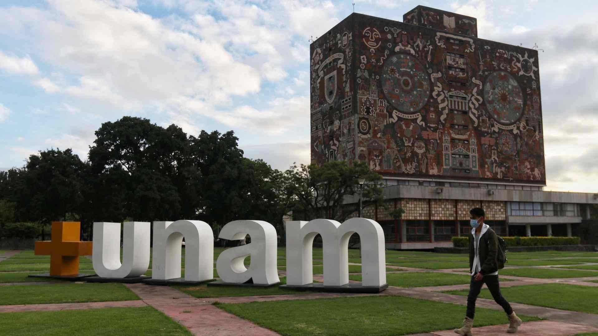 La UNAM abrió un curso de inglés gratis en línea disponible para todo el público