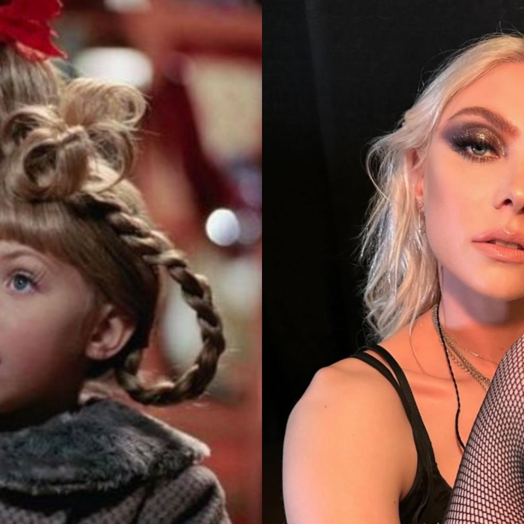 Taylor Momsen, es recordada por su papel de Cindy Lou, la Niña de la Película del Grinch, en la actualidad así luce
