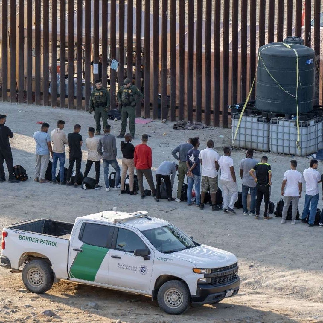 México Prepara a Estados Fronterizos con EUA ante Posible Deportación Masiva de Migrantes