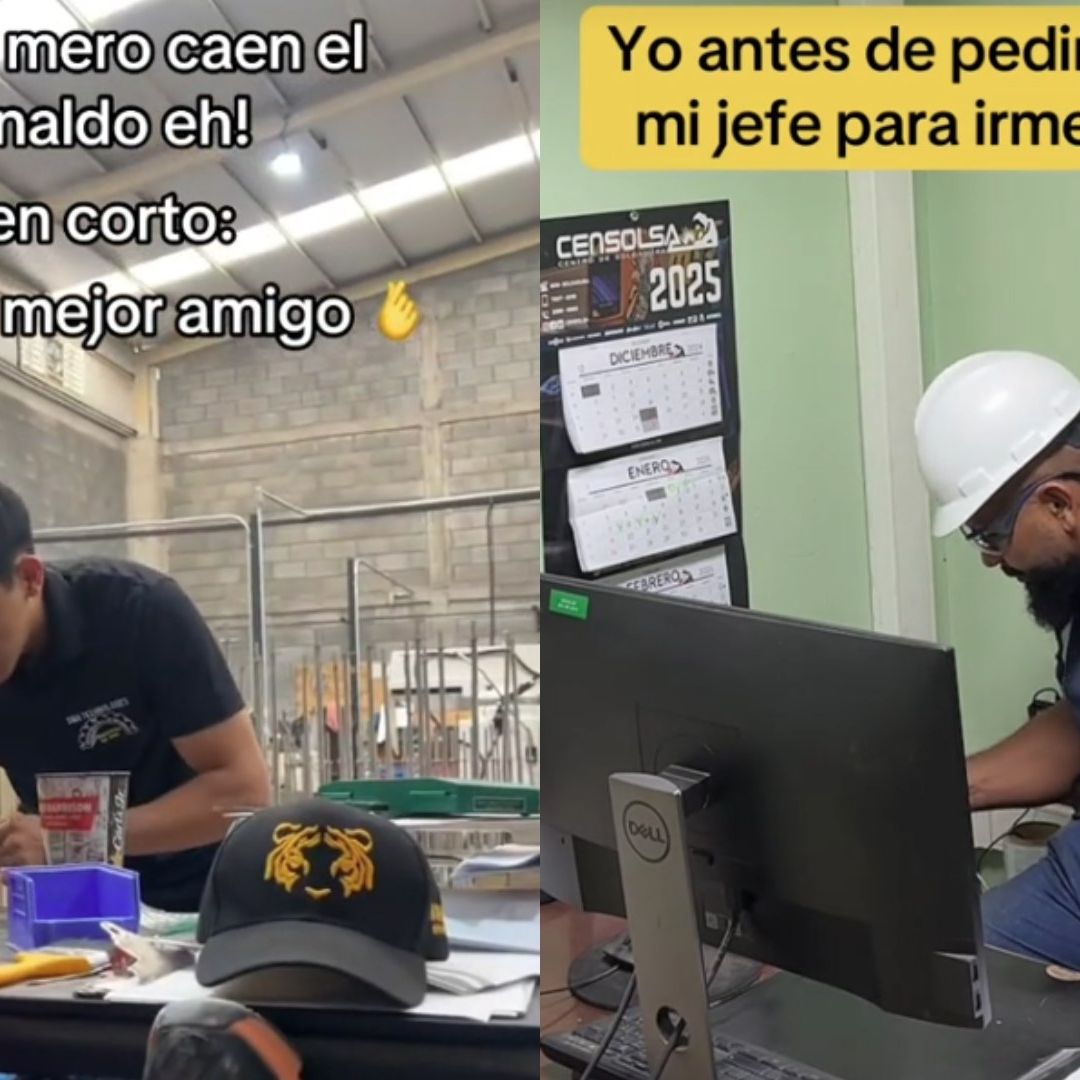'Trabajadores Lambiscones', Nuevo Trend en TikTok para Adular a sus Jefes