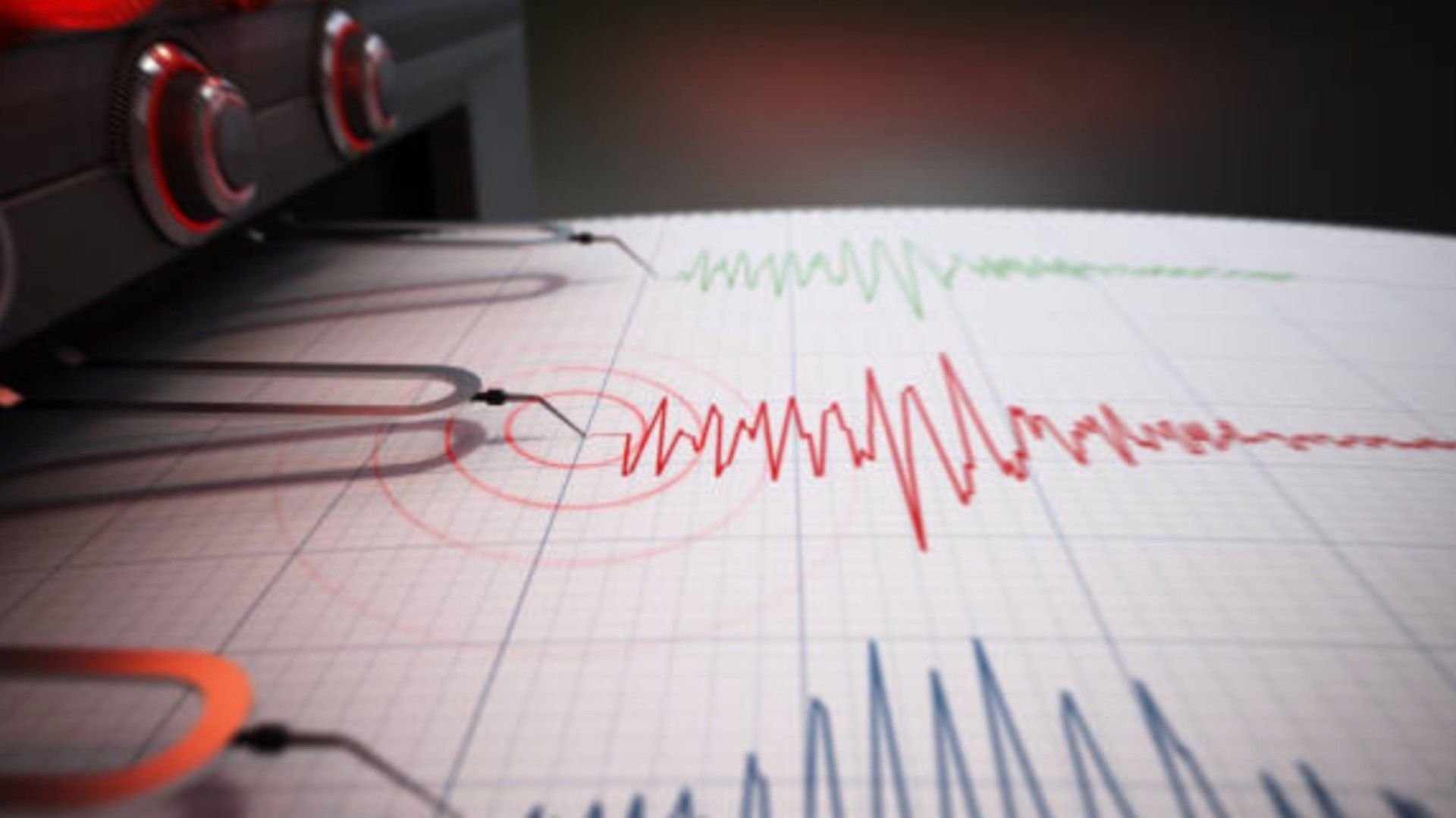 Terremoto Magnitud 7.0 Sacude al Norte de California, EUA; Emiten Alerta de Tsunami