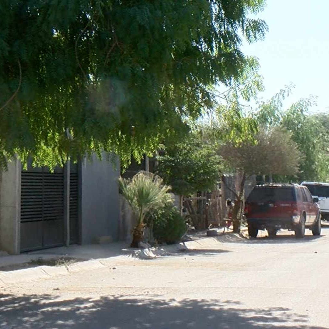 Detenido por Golpear a Su Hija de 2 Años y Expareja en Hermosillo