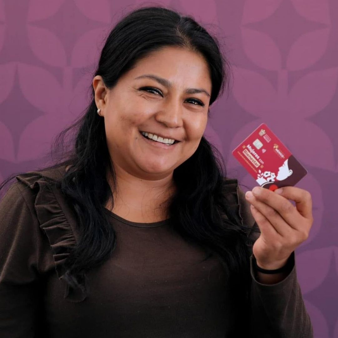 Hay Pre Registro Mujeres con Bienestar 2024 consulta el link donde podrás ingresar solicitud
