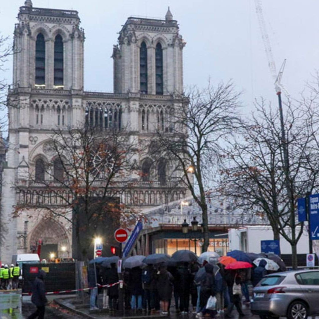 Arquitecto de Coacalco, Estado de México, Participó en Reconstrucción de Notre Dame