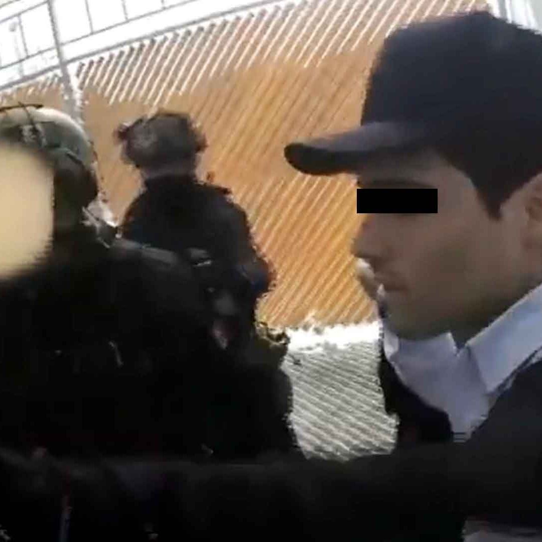 Fuerzas federales detuvieron a Ovidio Guzmán López, en Culiacán, Sinaloa