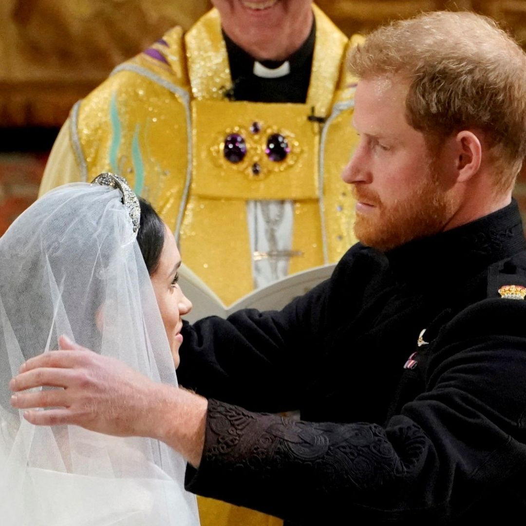 El príncipe Harry habla sobre supuesto divorcio de Meghan Markle