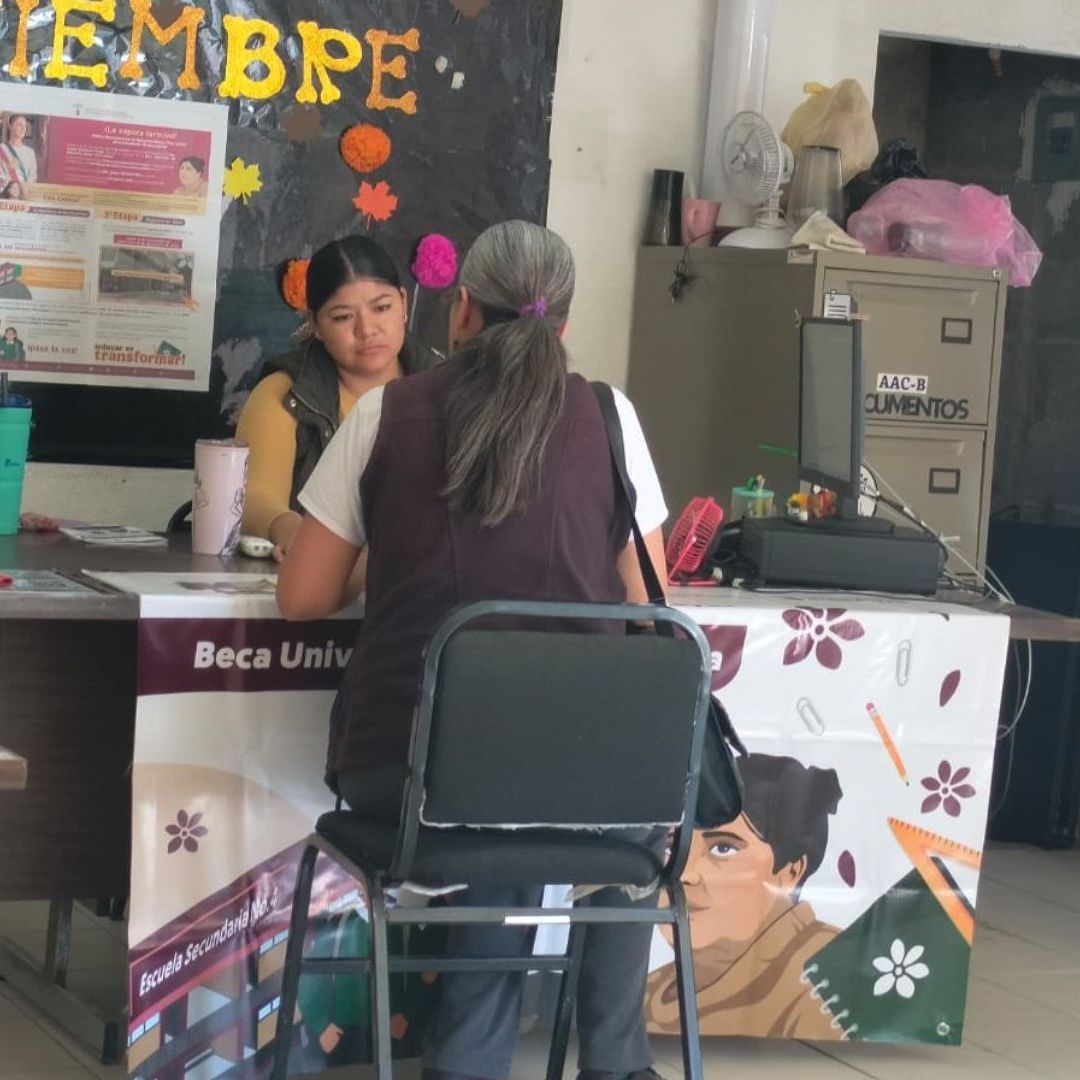 El registro de la Beca Rita Cetina es un paso fundamental para recibir el apoyo. Conoce aquí si lo hiciste de forma exitosa