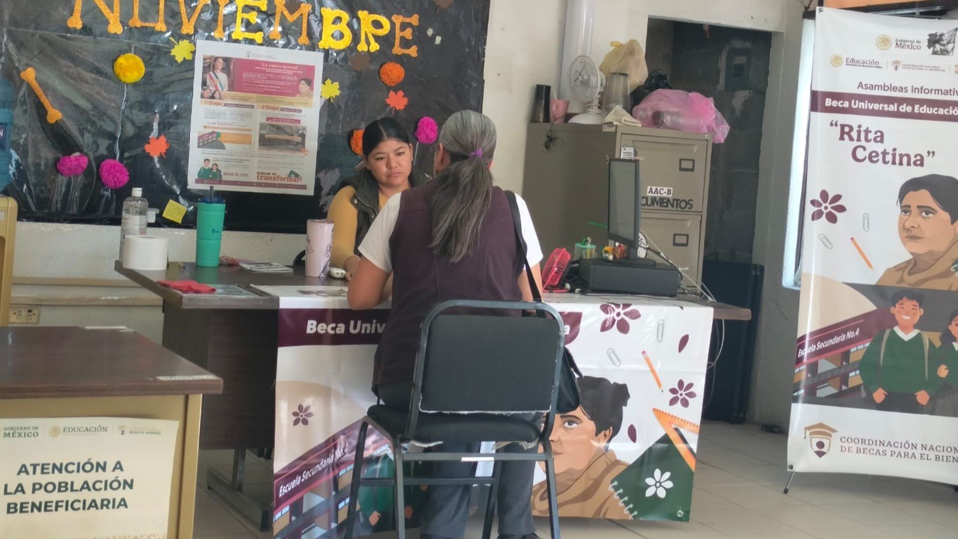 El registro de la Beca Rita Cetina es un paso fundamental para recibir el apoyo. Conoce aquí si lo hiciste de forma exitosa