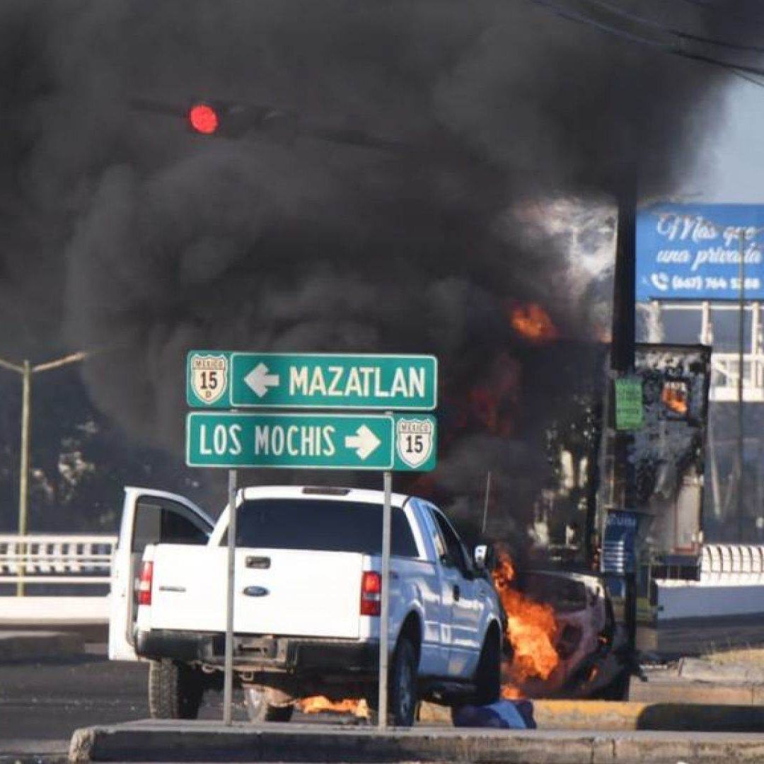 Así fue el operativo para capturar al hijo de "El Chapo" Guzmán