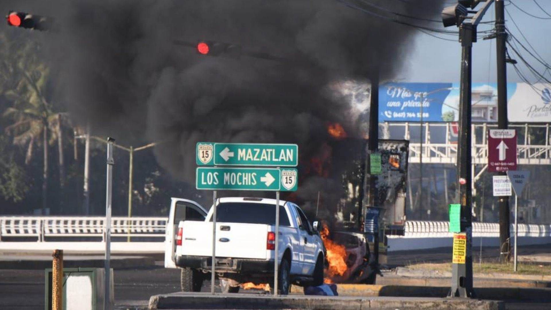 Así fue el operativo para capturar al hijo de "El Chapo" Guzmán