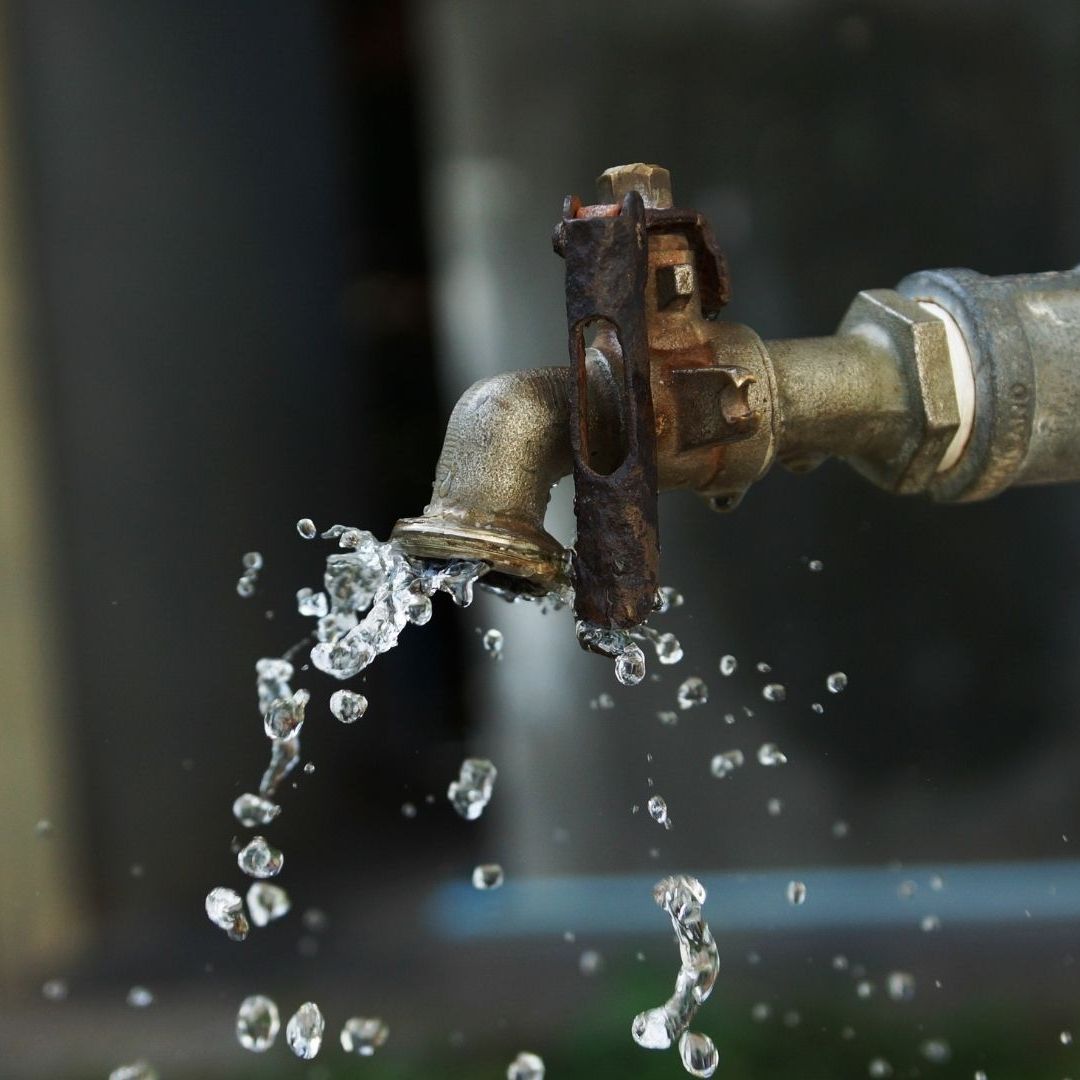 Llave de agua