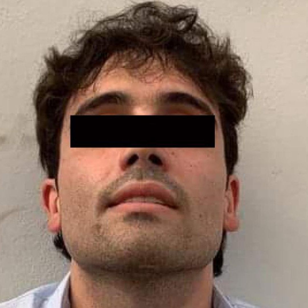 ¿Por qué le dicen 'El Ratón' a Ovidio Guzmán y de qué se le acusa?