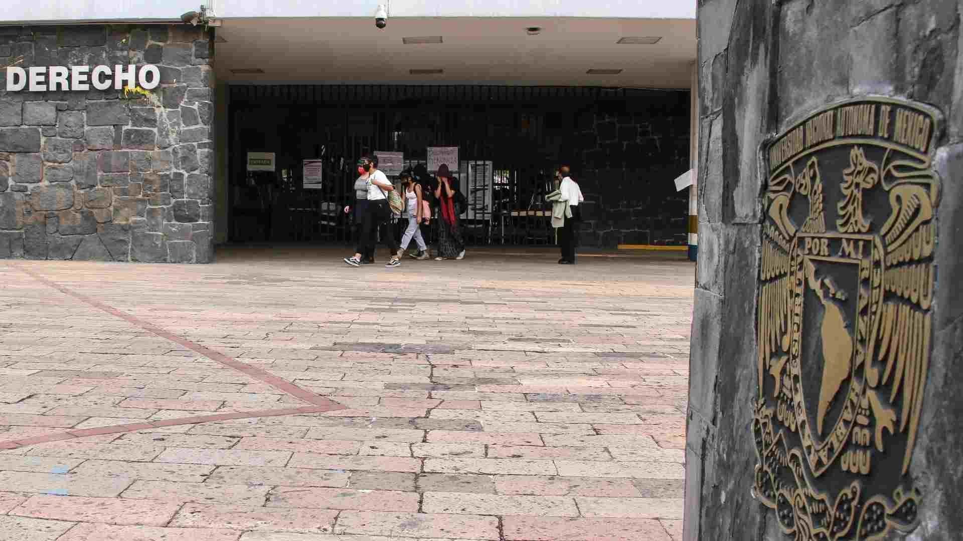 Facultad de Derecho de la UNAM Analizará Caso de Tesis Plagiada