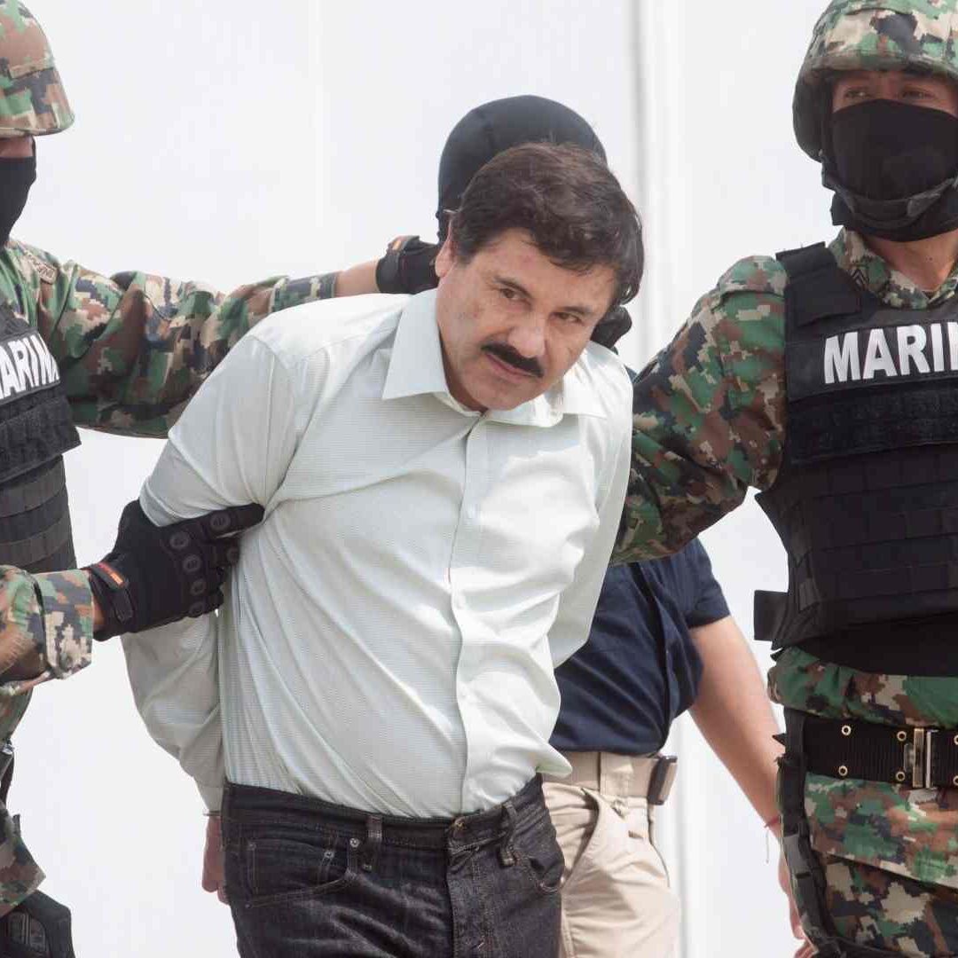 El Chapo Guzmán tiene 10 hijos reconocidos, entre ellos Ovidio Guzmán