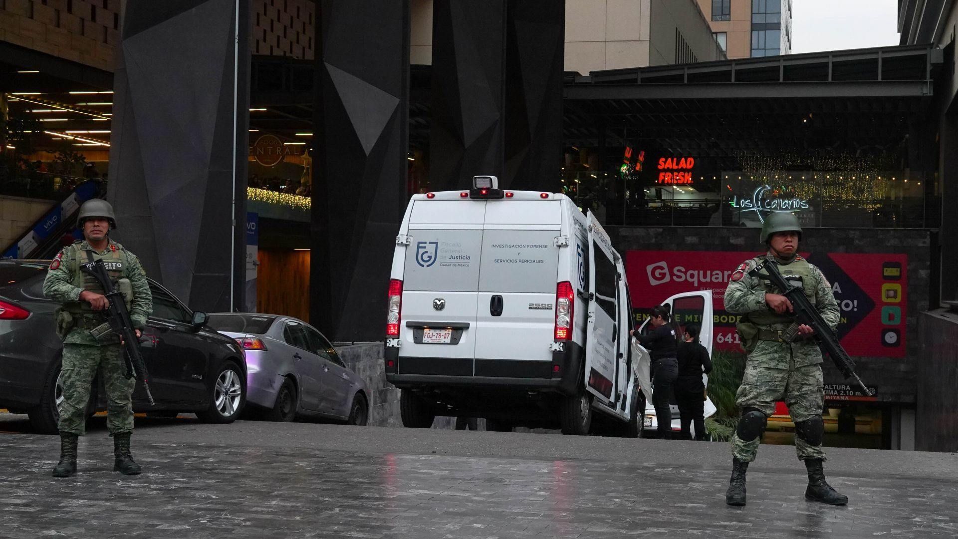 Ataque Plaza Miyana: Entregan Cuerpo de Hombre Asesinado en Restaurante de Polanco