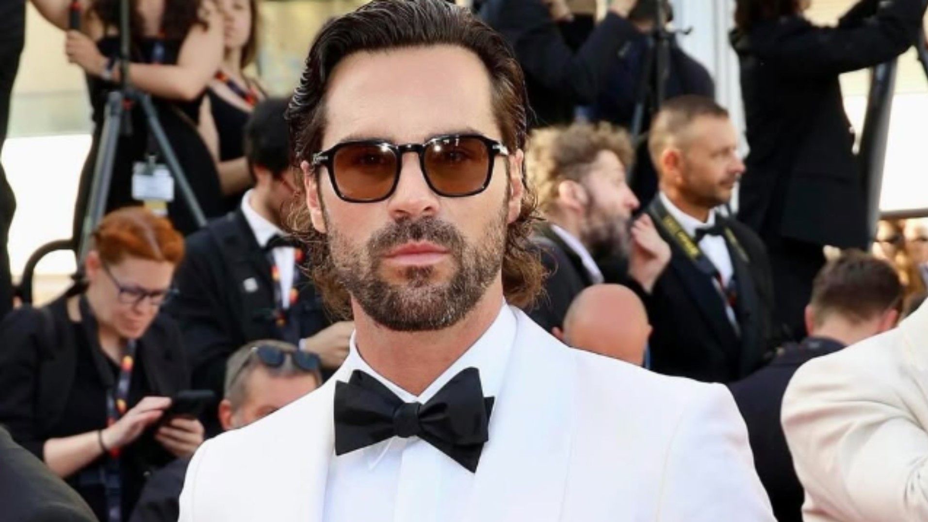 El actor español José de la Torre, quien murió a los 37 años