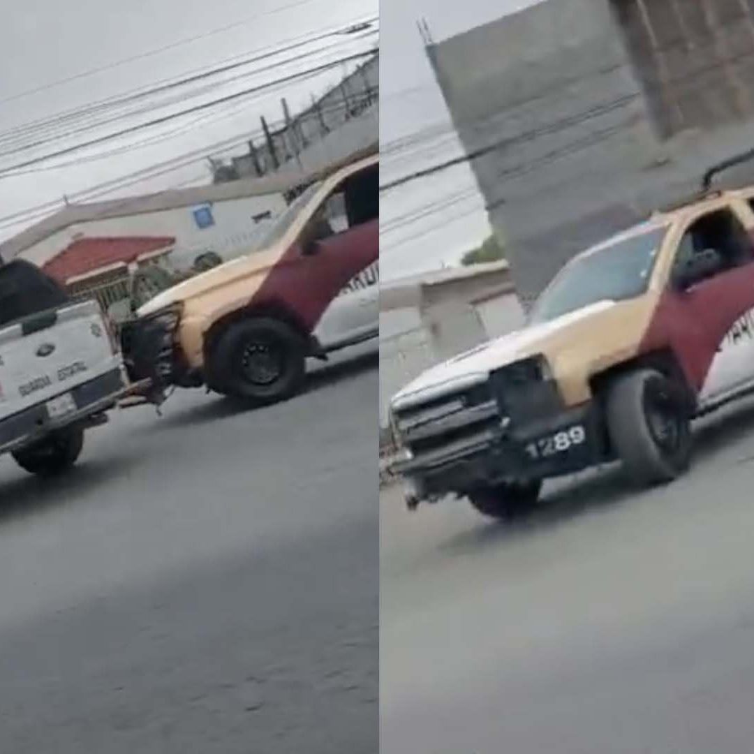 Autoridades Decomisan Vehículo tras Volcadura en Carretera Reynosa-Río Bravo