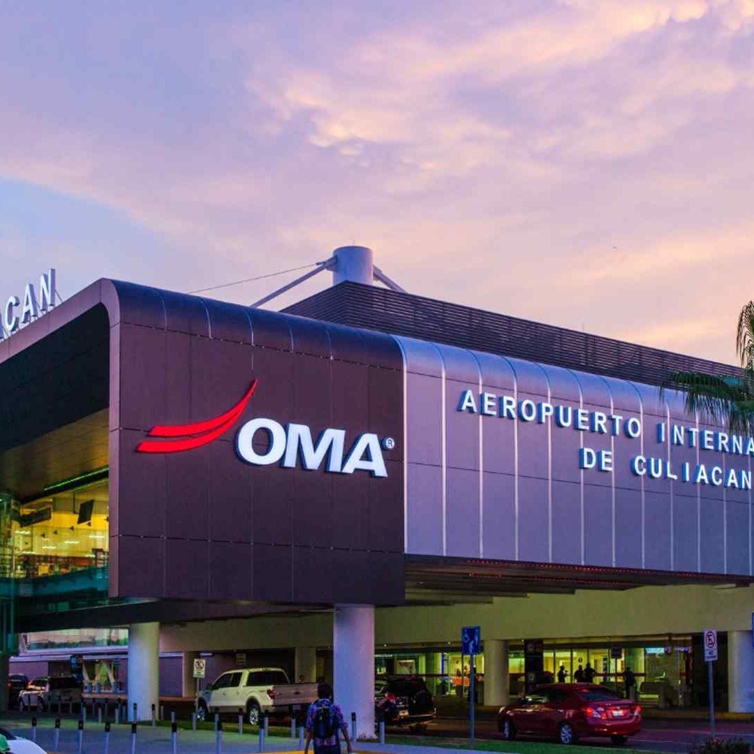Aeropuerto Internacional de Culiacán