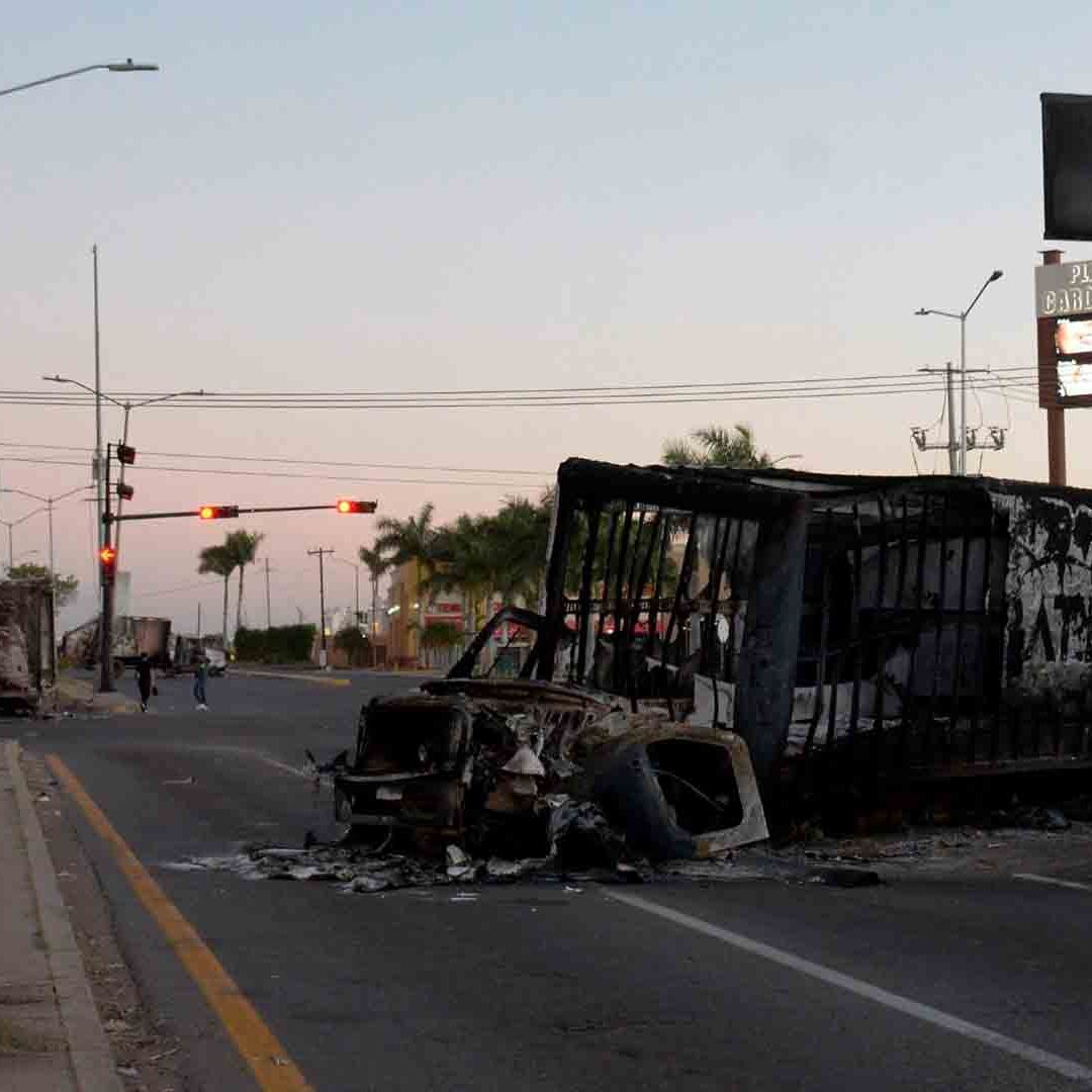Caso Ovidio Guzmán: Periodistas Reportan Ataques tras Captura del Capo en Sinaloa